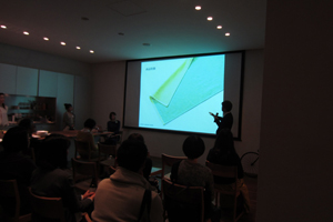 新しいタオルのプロジェクト 「ℓℓℓ Works」 Reception Party