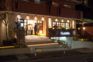 club ESTA SHOWROOM / オープニングレセプション